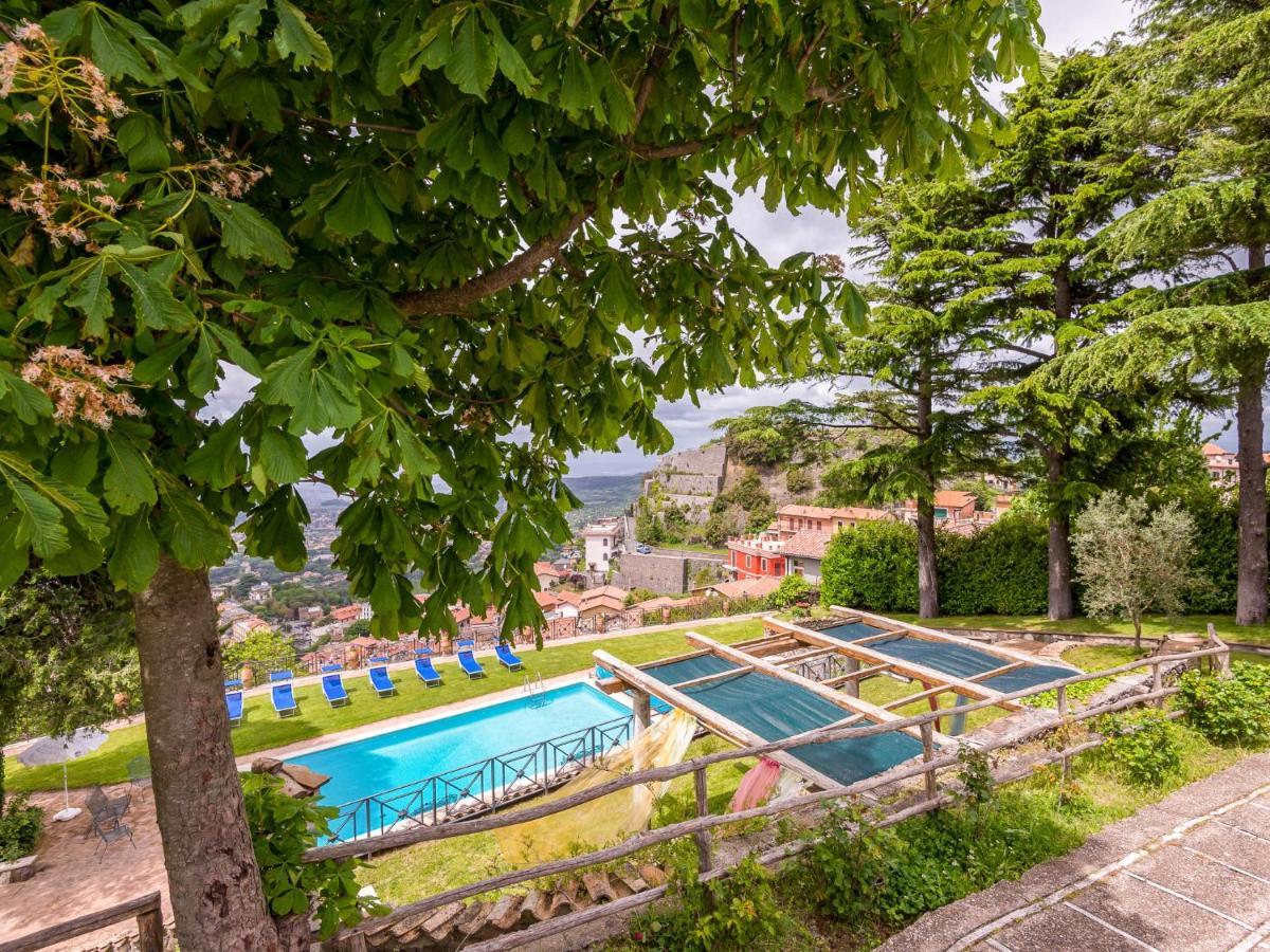 Villa Vista Da Rocca Di Papa-1 By Interhome エクステリア 写真